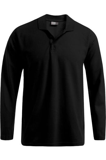 Image produit Men's Heavy Polo Longlsleeve