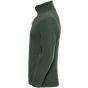 Russell Veste polaire zippée homme bottle_green