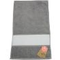 A&R Serviette d'invité SUBLI-Me® Anthracite grey