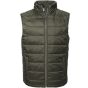 Russell Bodywarmer Nano homme dark_olive