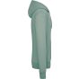 Kariban Sweat-shirt écoresponsable à capuche homme sage