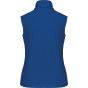 Kariban Bodywarmer softshell femme dark_royal_blue