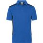 James&Nicholson Men´s Workwear Polo -STRONG- royal/navy