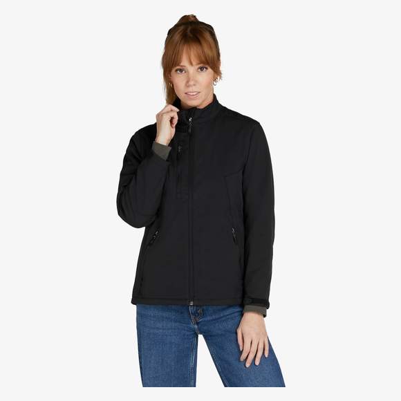 Signature Tagless Softshell Jacket Women SG Signature