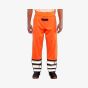 Result Heavy duty prism pu safe & dry trouser with recycled backing