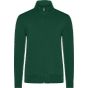 HRM Men´s Premium Full-Zip sweat Jacket Bottle green