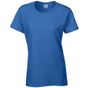 Gildan Ladies` Heavy Cotton™ T-Shirt royal