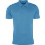 AWDis Just Cool Cool smooth Polo sapphire_blue
