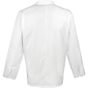 Premier Veste de Cuisinier 'Cuisine' Manches Longues white