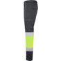 Roly WRK Daily Stretch HV plomb/jaune_fluo