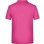 James&Nicholson Men´s Basic Polo pink