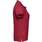 Russell Athletic Ladies' Classic Polycotton Polo classic_red