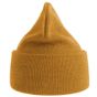 Atlantis Pure - Bonnet en polyester mustard