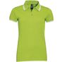 Sol's Pasadena Women lime/blanc