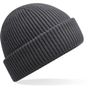 Beechfield Bonnet coupe-vent et respirant gris graphite