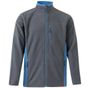 Velilla Veste polaire bicolore grey/sky_blue