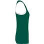 ProAct Maillot de basket-ball femme dark_green/white