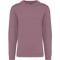 Kariban Sweat-shirt col rond  dusty_purple