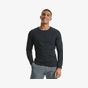 Russell-pure-organic Men's Pure Organic Long Sleeve Tee