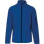Kariban Veste softshell homme dark_royal_blue