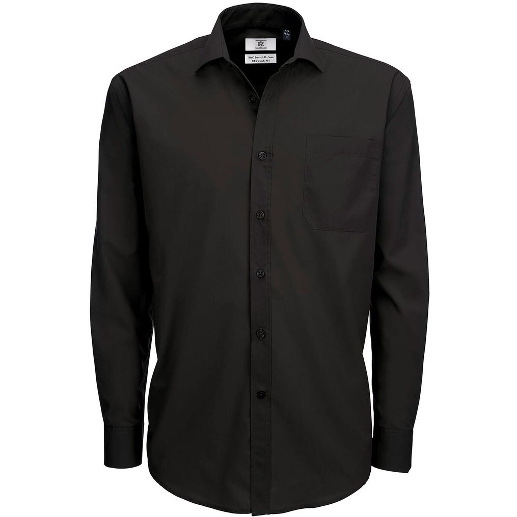 Chemise Smart Homme B&C Collection