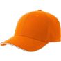 Atlantis LIBERTY SANDWICH-S orange/white