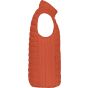 Kariban Doudoune légère sans manches homme burnt_ochre