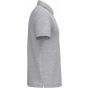 iDeal Basic Brand Polo piqué homme 200 ideal_oxford_grey