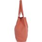 Kimood Sac shopping washed_tawny_orange