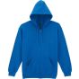 Gildan Heavy Blend Adult Full Zip Hooded Sweat royal