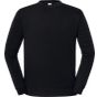 fruit of the loom Iconic 250 Set-In Sweat black