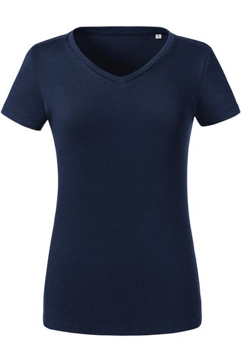 Image produit Ladies' Pure Organic V-Neck Tee