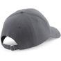 Beechfield Casquette en coton épais gratté Pro-style graphite_grey