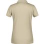 James&Nicholson Ladies´ Bio Workwear Polo stone