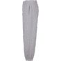 Build Your Brand Kids Fluffy Sweatpants Heather grey