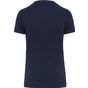 kariban T-shirt vintage manches courtes femme vintage_navy