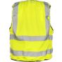 Korntex Gilet de motard haute visibilité 