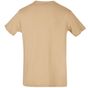 Build Your Brand Basic Basic Round Neck T-Shirt union_beige