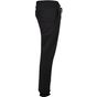 Build Your Brand Organic Basic Sweatpants black