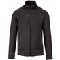 Kariban Veste zippée chinée homme dark_grey_melange