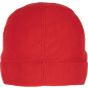K-up Bonnet recyclé micropolaire red