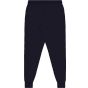Bella Unisex sponge fleece jogger sweatpants navy