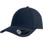 Atlantis Casquette 6 pans BOLT navy