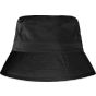 Result Recycled Bound Edge Bucket Hat black