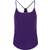 TriDri Débardeur de yoga femme Tridri® bright_purple/purple_melange