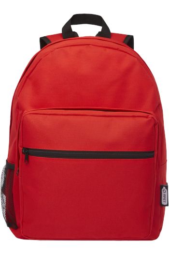 Image produit Sac à dos Retrend en RPET 16L