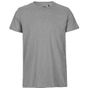 Neutral Mens Fitted T-Shirt sports_grey