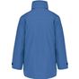 Kariban Parka doublure matelassée light_royal_blue