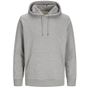 Produkt Jack & Jones Sweat à capuche unisexe light_grey_melange