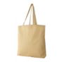 Halink Canvas Carrier Bag XL natural